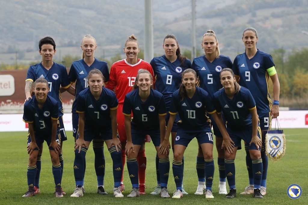 Hurem objavila spisak igračica za utakmice sa Danskom i Rusijom