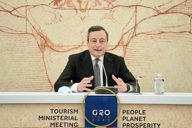 Italija i G20 založile se za oživljavanje turizma