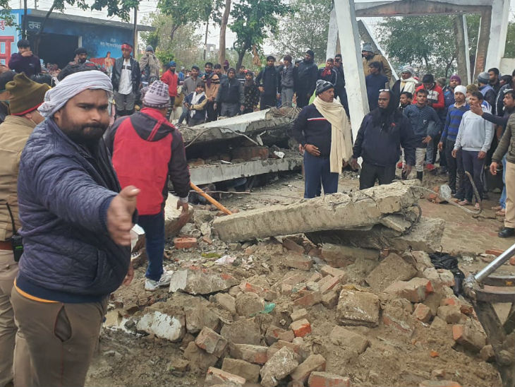 Indija: U urušavanju krematorija 17 mrtvih