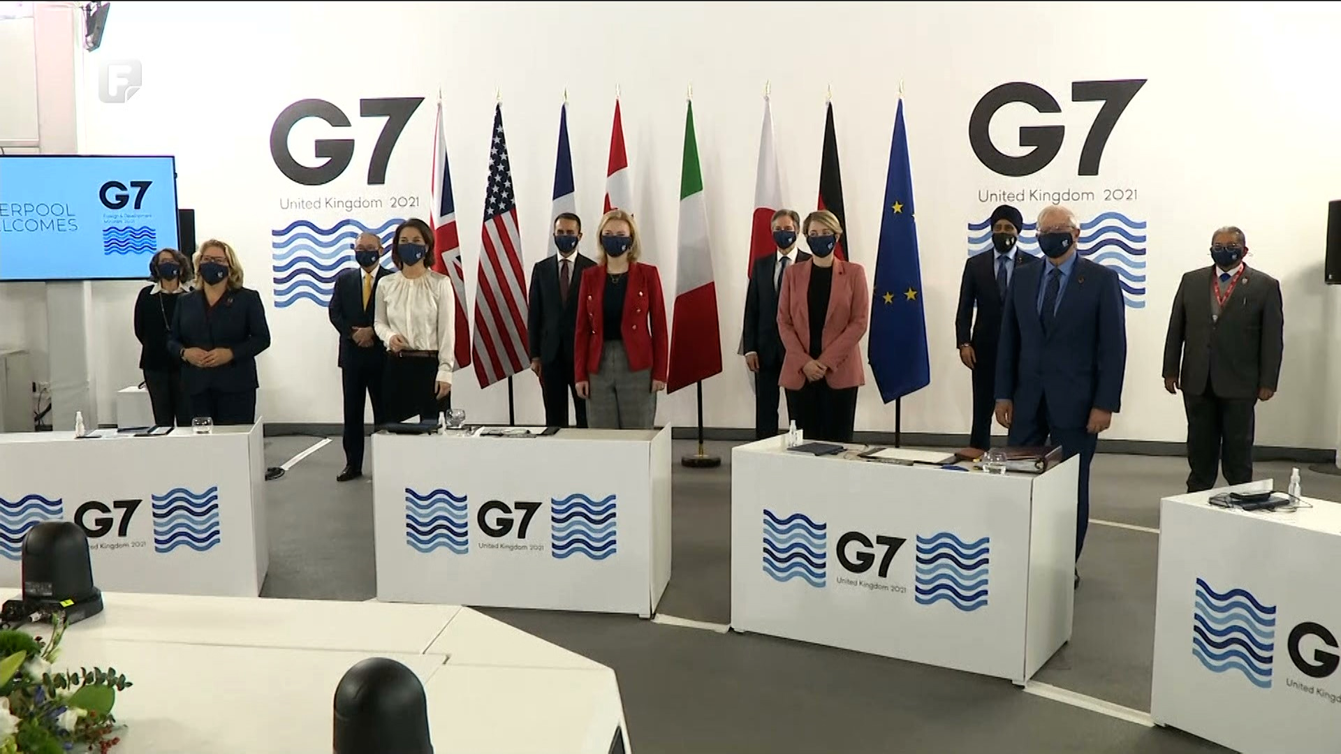 Članice G7 upozorile Rusiju na teške posljedice ako napadne Ukrajinu