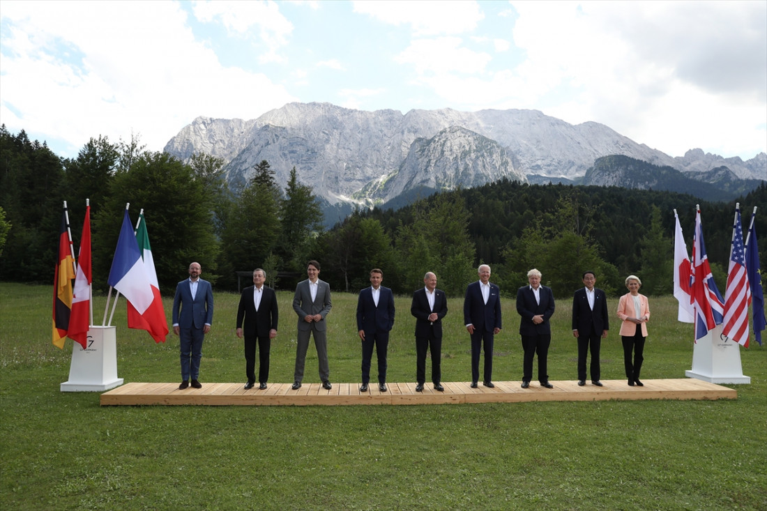 Zemlje G7 razmatraju ograničenje cijena ruske nafte