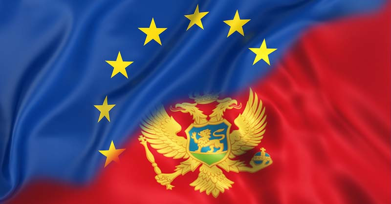 EU pokreće rad na pristupnom ugovoru s Crnom Gorom