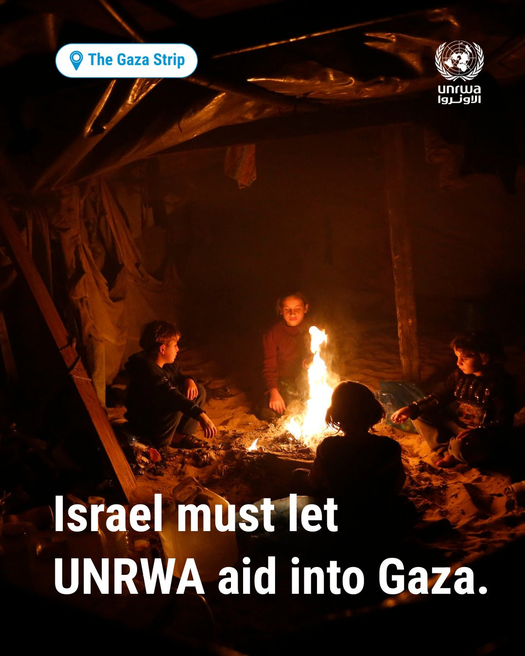 Evropske zemlje osudile izraelski zakon koji blokira vodu i struju objektima UNRWA-e