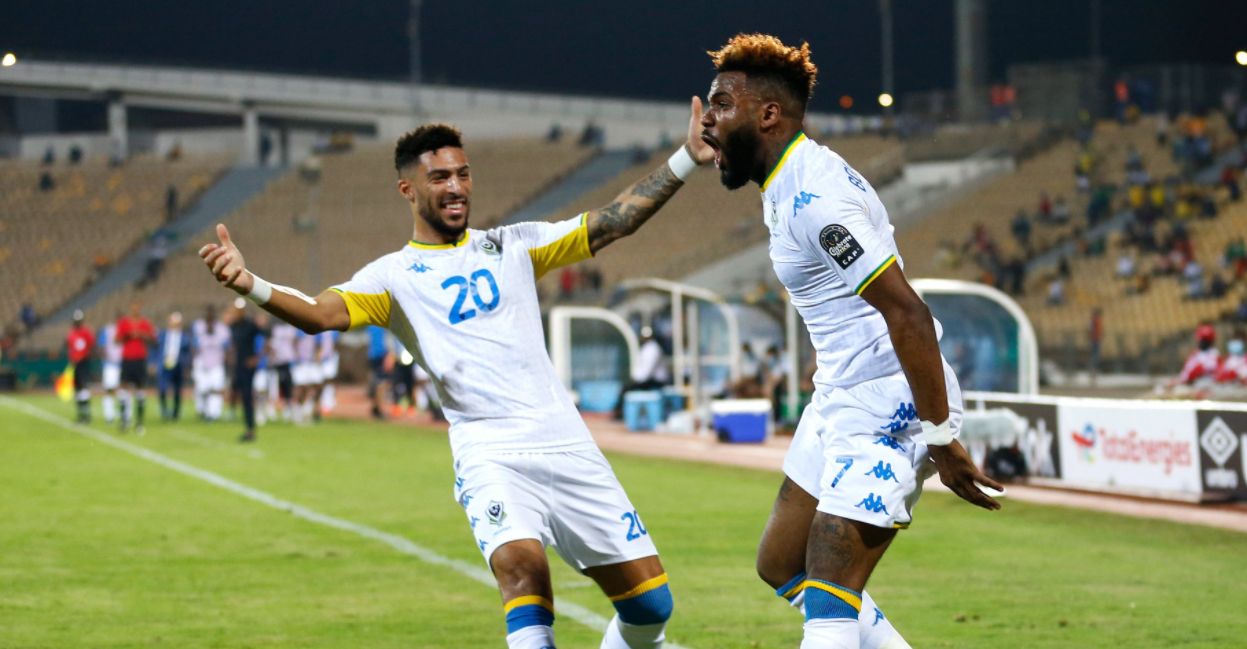 Gabon pobijedio Komori na Afričkom kupu nacija