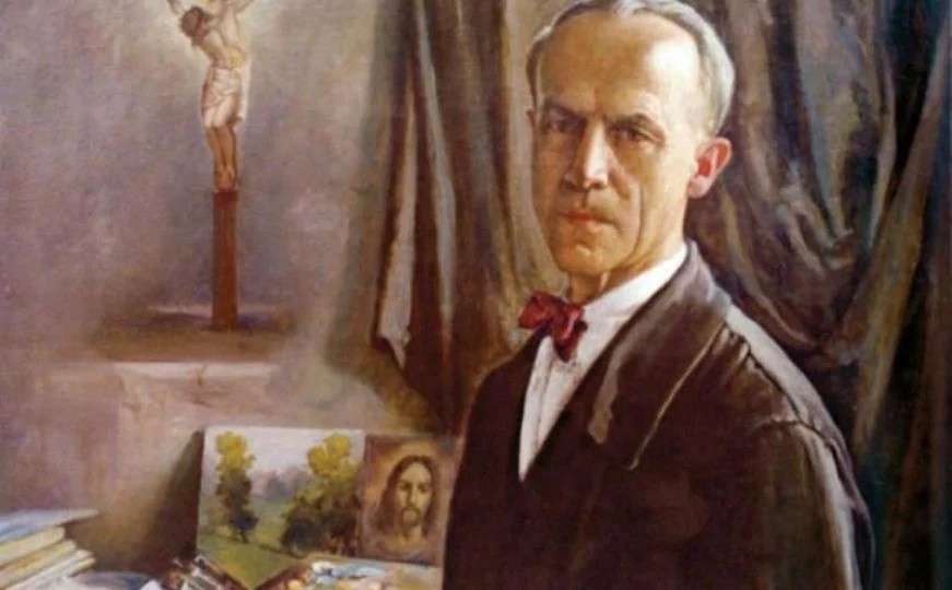 Umjetnička galerija BiH - Izložba Gabriel