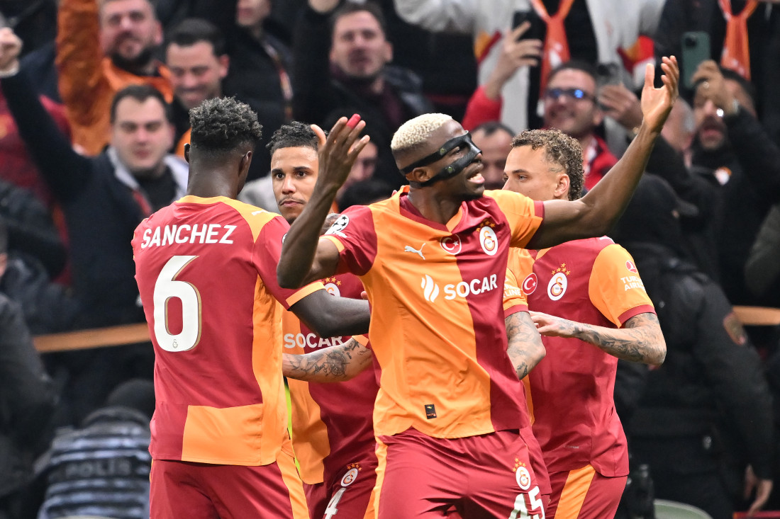 Liga prvaka: Galatasaray slavio protiv Liverpoola u Istanbulu