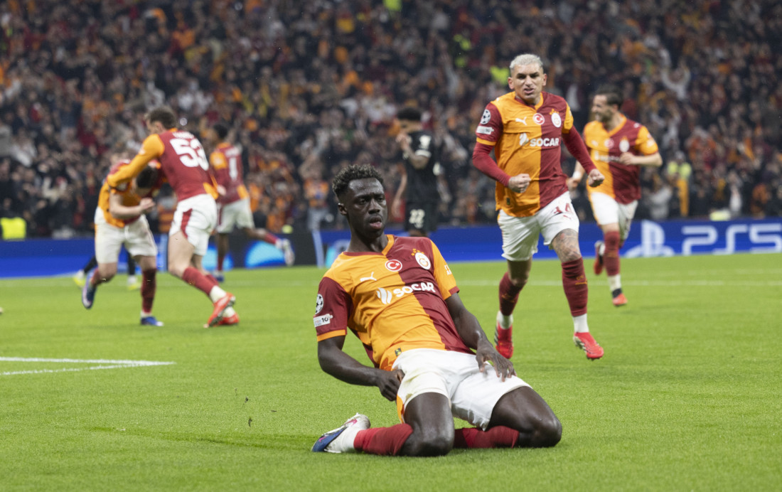 Galatasaray ubjedljiv protiv Juventusa u play-offu Lige šampiona