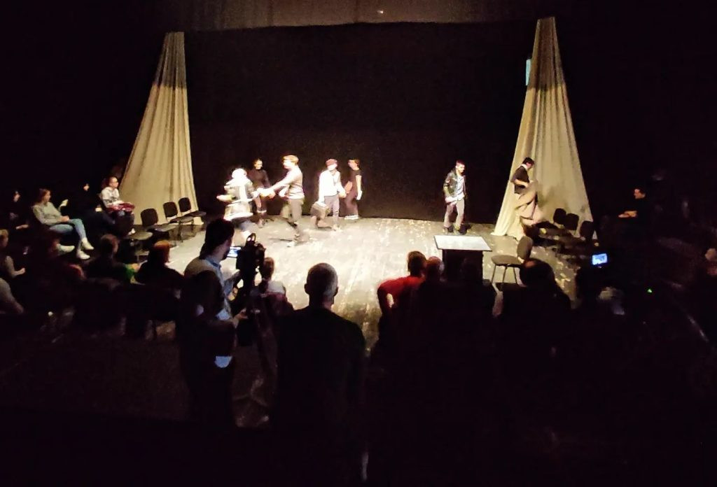 U Tuzli odigrana predstava "Galerija likova"