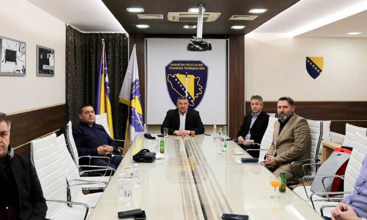 Galić i predstavnici Sindikata GPBiH o poboljšanju radno-pravnog statusa