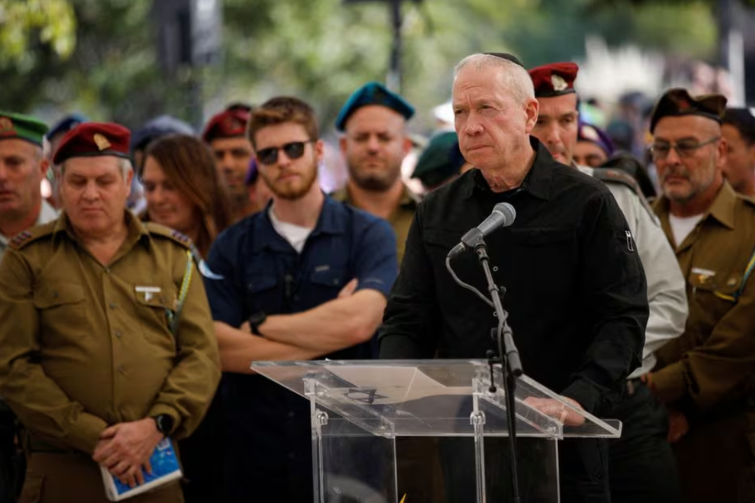 Gallant: Ne ostajemo trajno u Pojasu Gaze