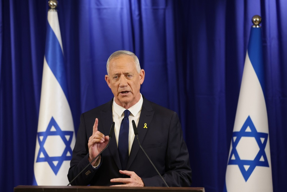 Benny Gantz predlaže formiranje privremene izraelske vlade posvećene oslobađanju talaca