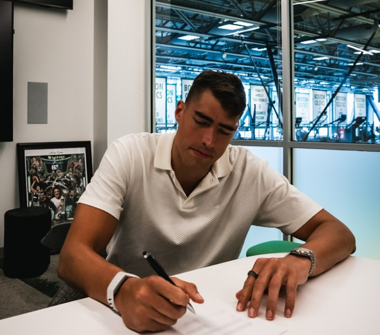 Boston zvanično potvrdio dolazak Luke Garze