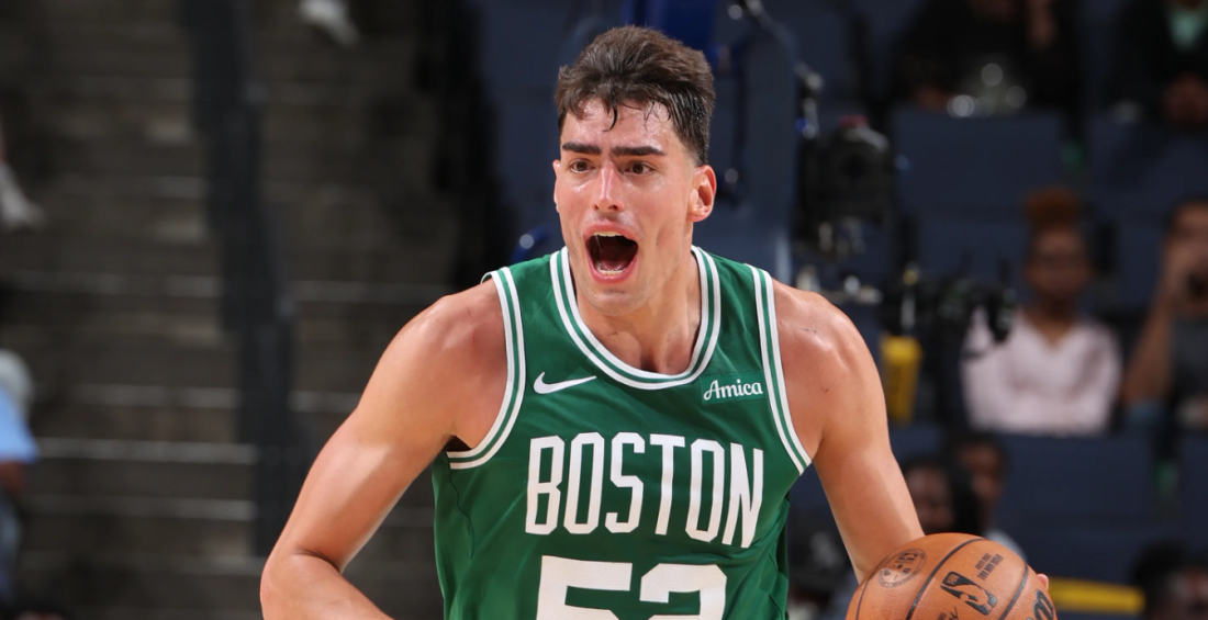 Najbolja partija sezone: Garza dominirao u trijumfu Bostona nad Memphisom