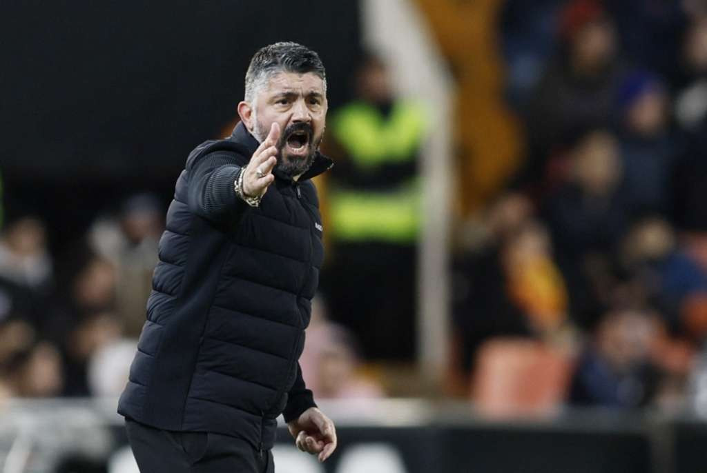 Gattuso novi selektor nogometne reprezentacije Italije