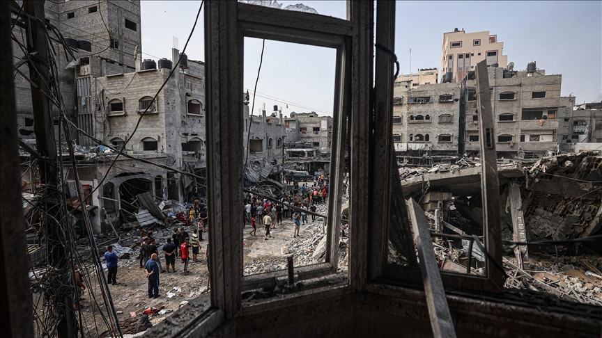 Nema plana za evakuaciju stanovnika Gaze prema egipatskoj granici