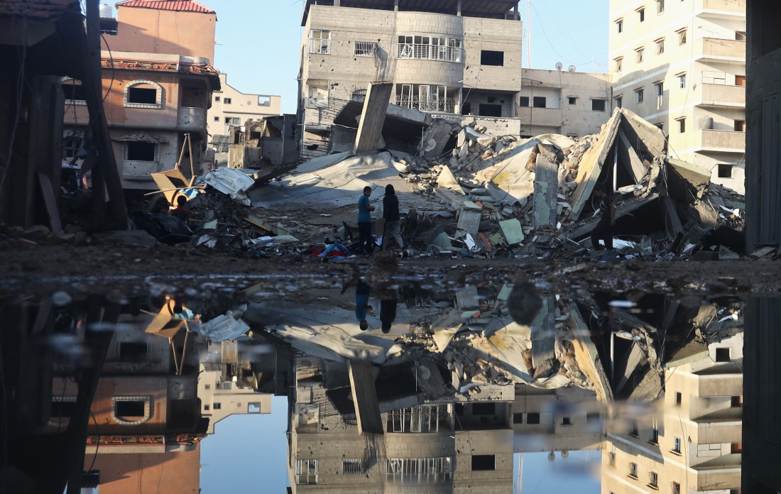 UNRWA upozorila na katastrofalne ekološke i zdravstvene rizike u Pojasu Gaze