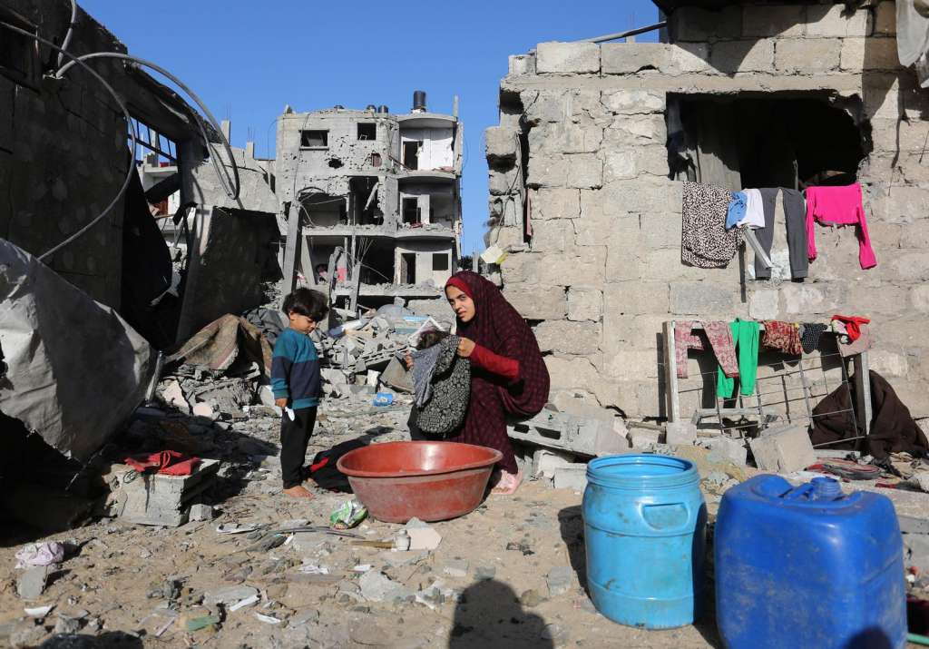 SAD traži od Izraela da "izbjegne dodatno raseljavanje civila" u južnoj Gazi