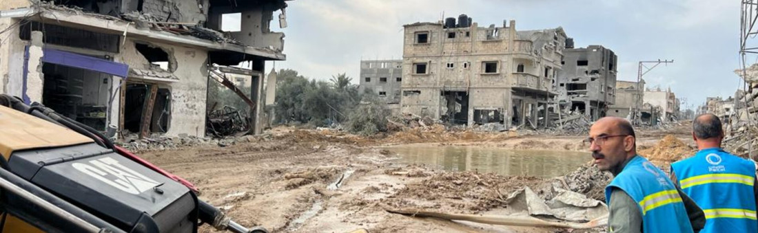 Novi zračni napadi na sjever Pojasa Gaze, pogođen centar za rehabilitaciju