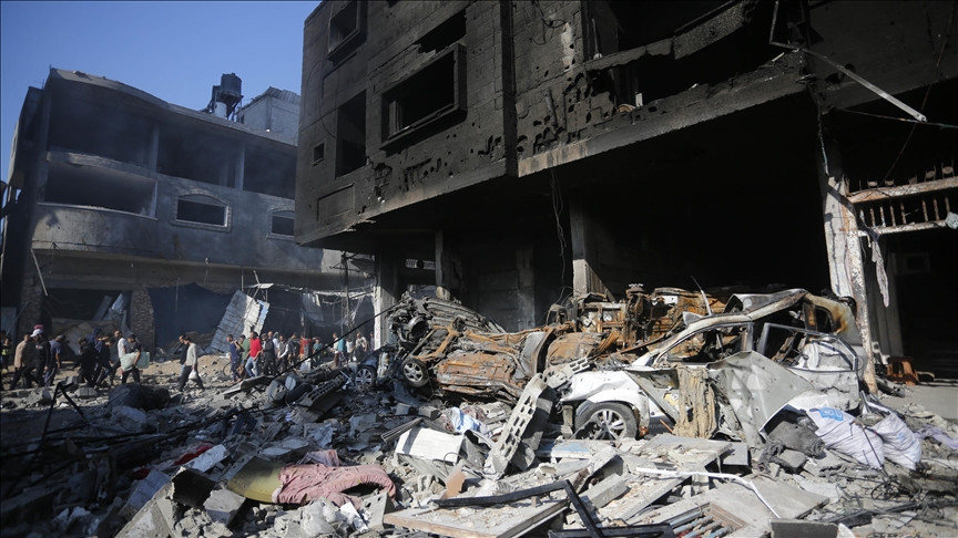 U izraelskim napadima na Pojas Gaze od 7. oktobra ubijeno 20.057 Palestinaca