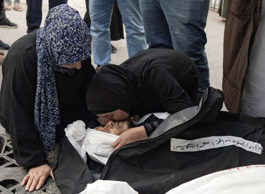 Izrael intenzivno bombardirao jug Gaze