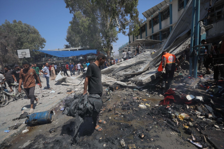 Najmanje 48 ubijenih u tri izraelska zračna udar na Pojas Gaze