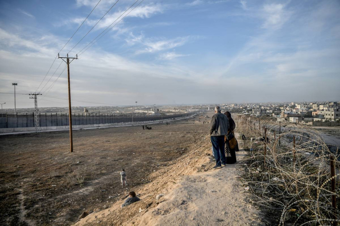 Vlada Izraela odobrila nastavak okupacije na koridoru Filadelfija na granici između Egipta i Gaze