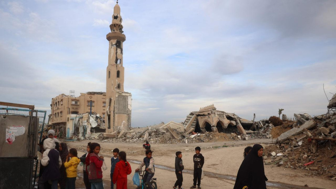 Egipatski plan za obnovu Gaze poziva na "prijelazne administrativne aranžmane"