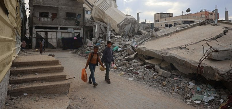 Hamas pozdravio plan arapskog samita o rekonstrukciji Gaze