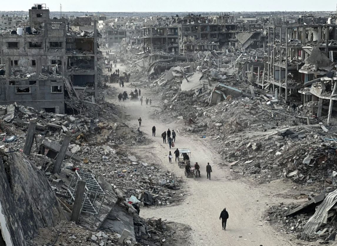 Ubijeno 14 Palestinca u izraelskom napadu na južni dio Pojasa Gaze