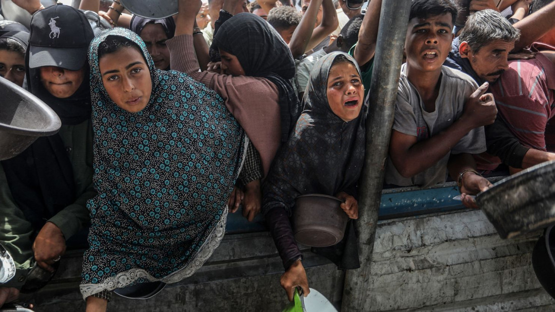 Izrael razmatra ‘dobrovoljnu migraciju’ Palestinaca dok traju pregovori o prekidu vatre