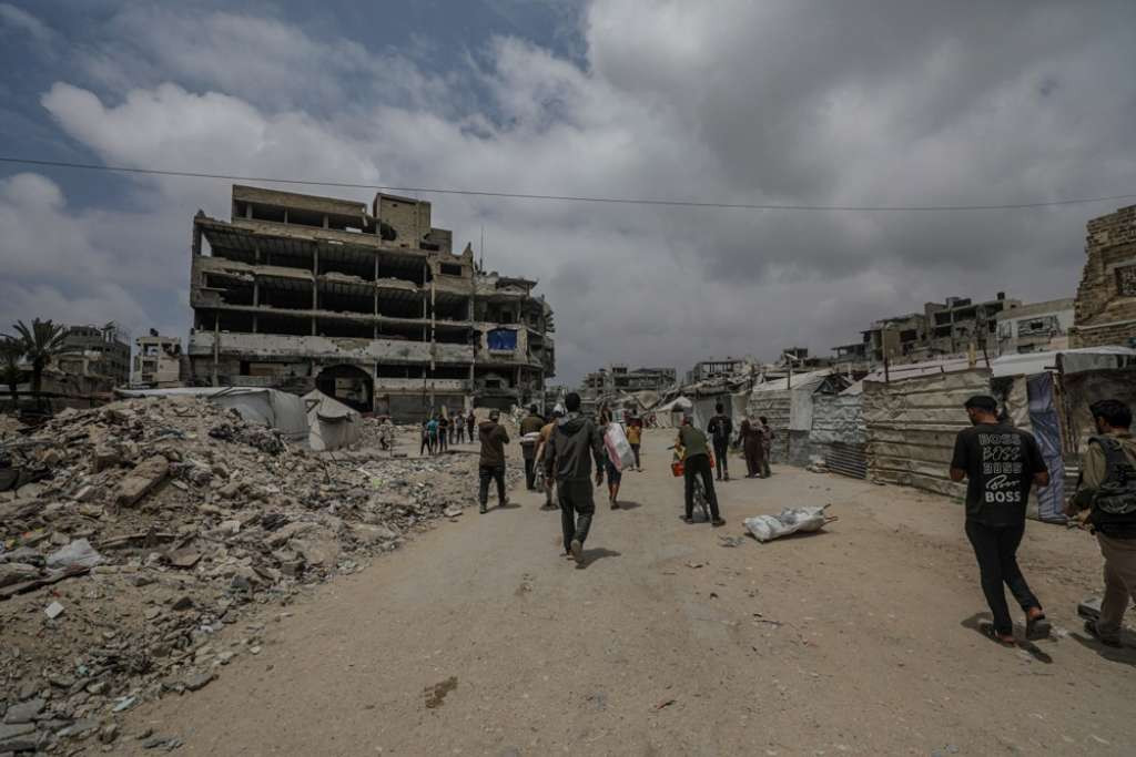 Izrael izdao nalog za evakuaciju centralnog dijela Pojasa Gaze