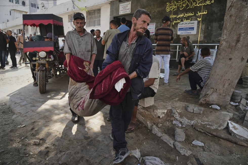 Skoro 60.000 stanovnika Gaze ubijeno dok Izrael nastavlja genocidne napade na Palestince