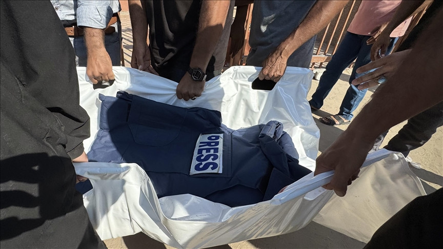 Za Izrael i novinari legitimna meta – ubijena cijela ekipa Al Džazire