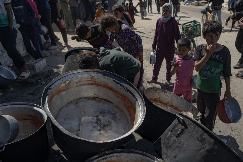 Još osam ljudi umrlo od gladi u Gazi pod izraelskom blokadom