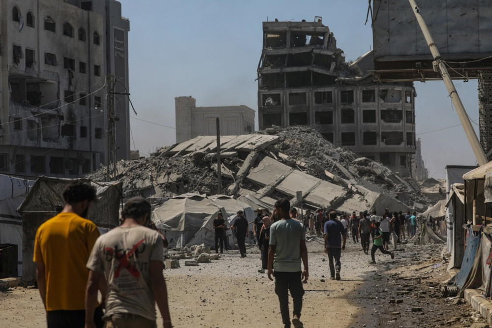 Više od milion Palestinaca odbija prisilno raseljavanje iz Gaze