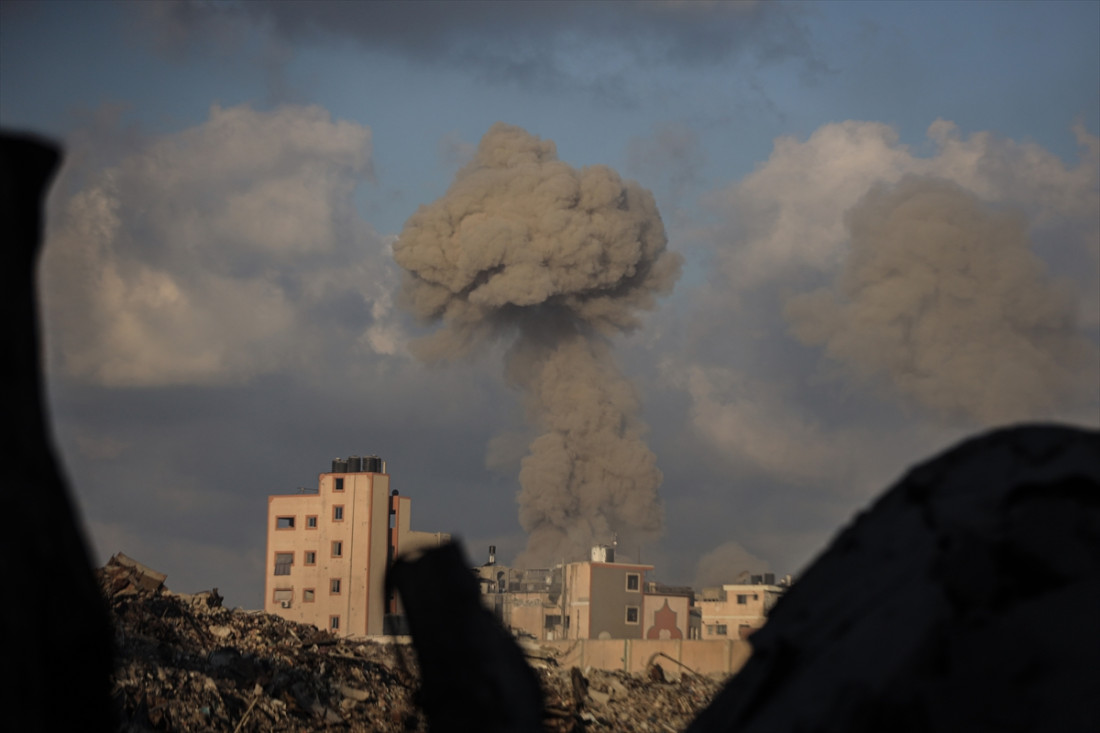 Novi izraelski napadi na Gazu - Najmanje 42 Palestinca ubijeno