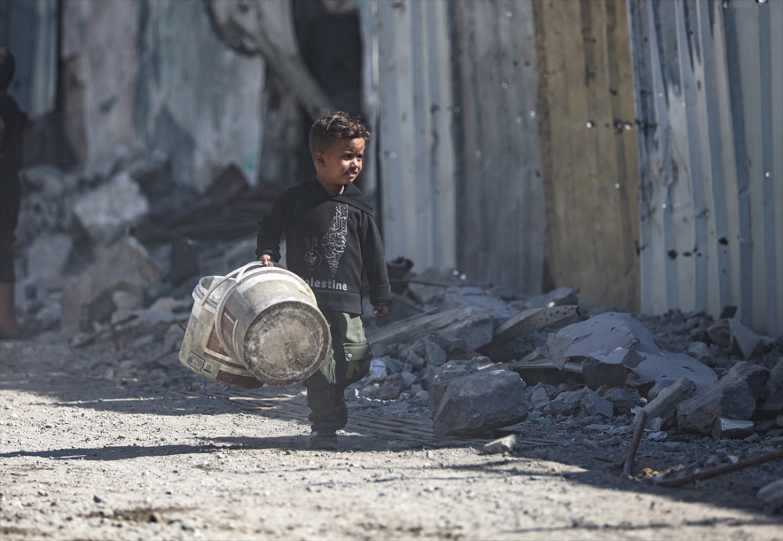 Zarazne bolesti u Gazi izmiču kontroli