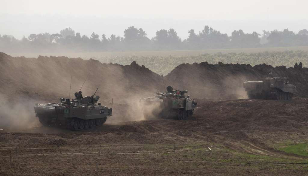 Vojni stručnjaci kažu da je izraelska vojna kampanja u Gazi jedna od najrazornijih u historiji