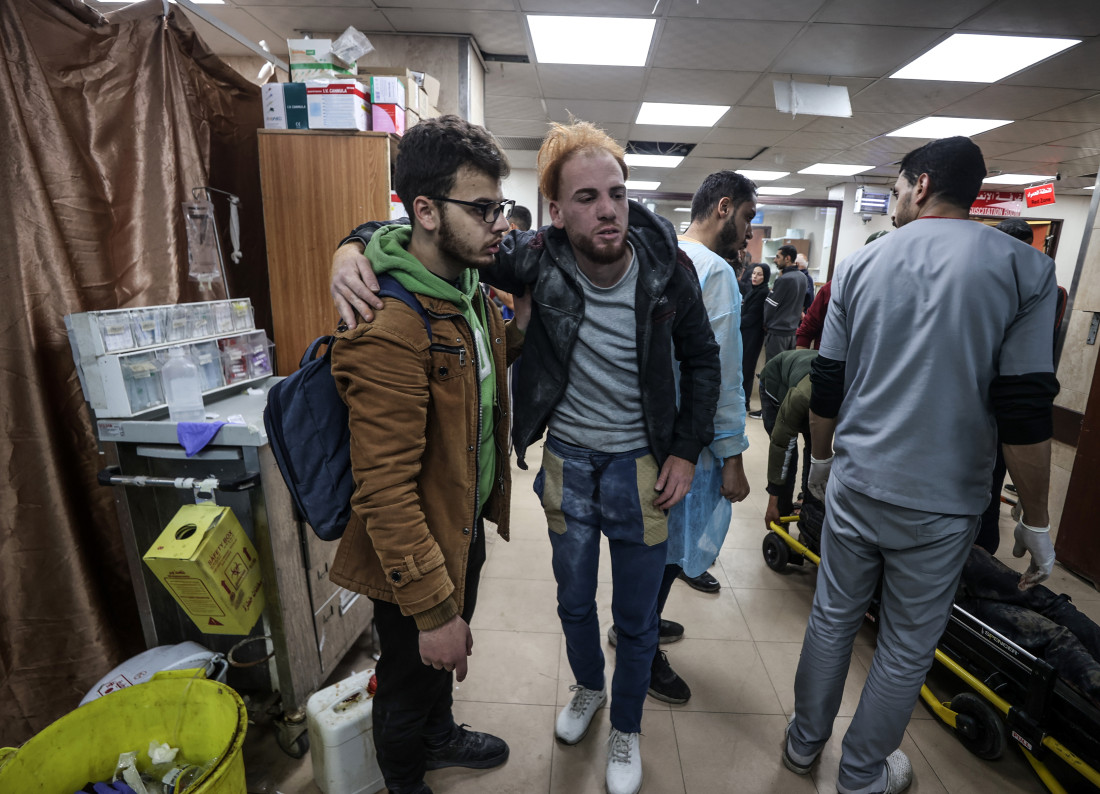 Broj ubijenih Palestinaca u izraelskim napadima na Gazu porastao na 22.600