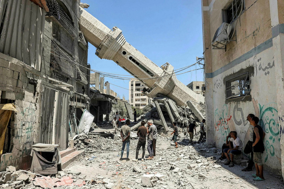 Izraelske snage napale centralni dio Pojasa Gaze, ubile devet Palestinaca