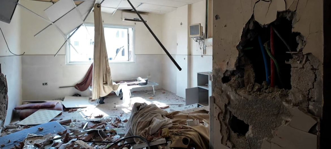 WHO: Samo deset od 36 bolnica u Gazi pruža djelimične usluge