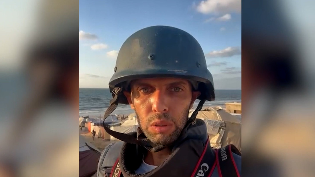 Mohammed Asad za FTV: Teška humanitarna situacija među raseljenima u južnom i centralnom dijelu Gaze