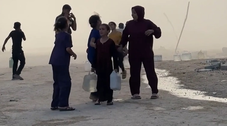 Desetero Palestinaca ubijeno u posljednjim izraelskim napadima na Pojas Gaze