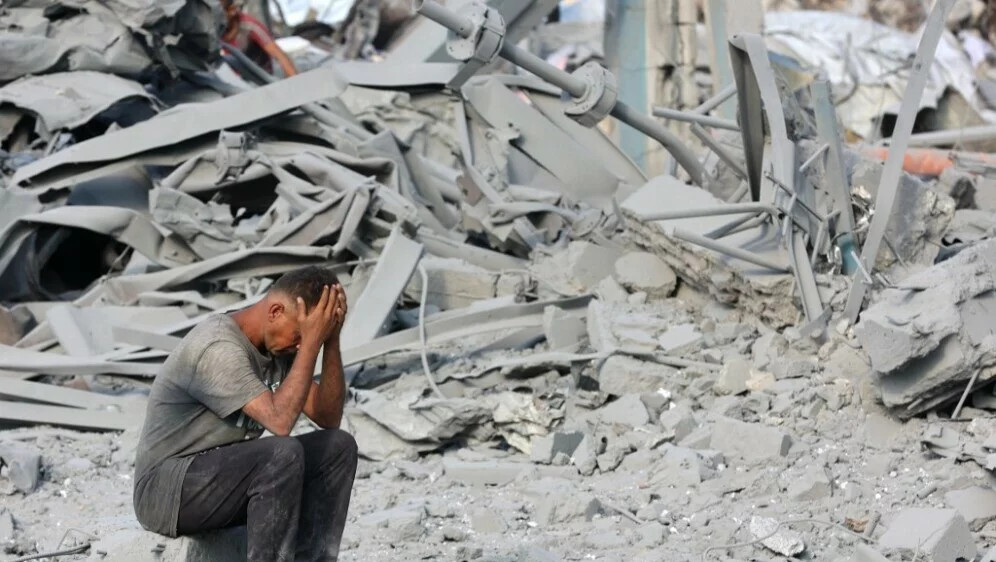 Sigurnosni kabinet Izraela usvojio "pet načela za završetak rata"