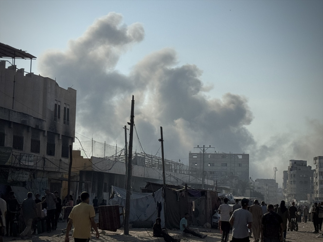 Sedmero Palestinaca ubijeno u izraelskim napadima na Gazu rano jutros