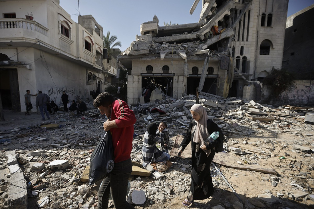 Počelo četverodnevno primirje - u Gazu stiže humanitarna pomoć