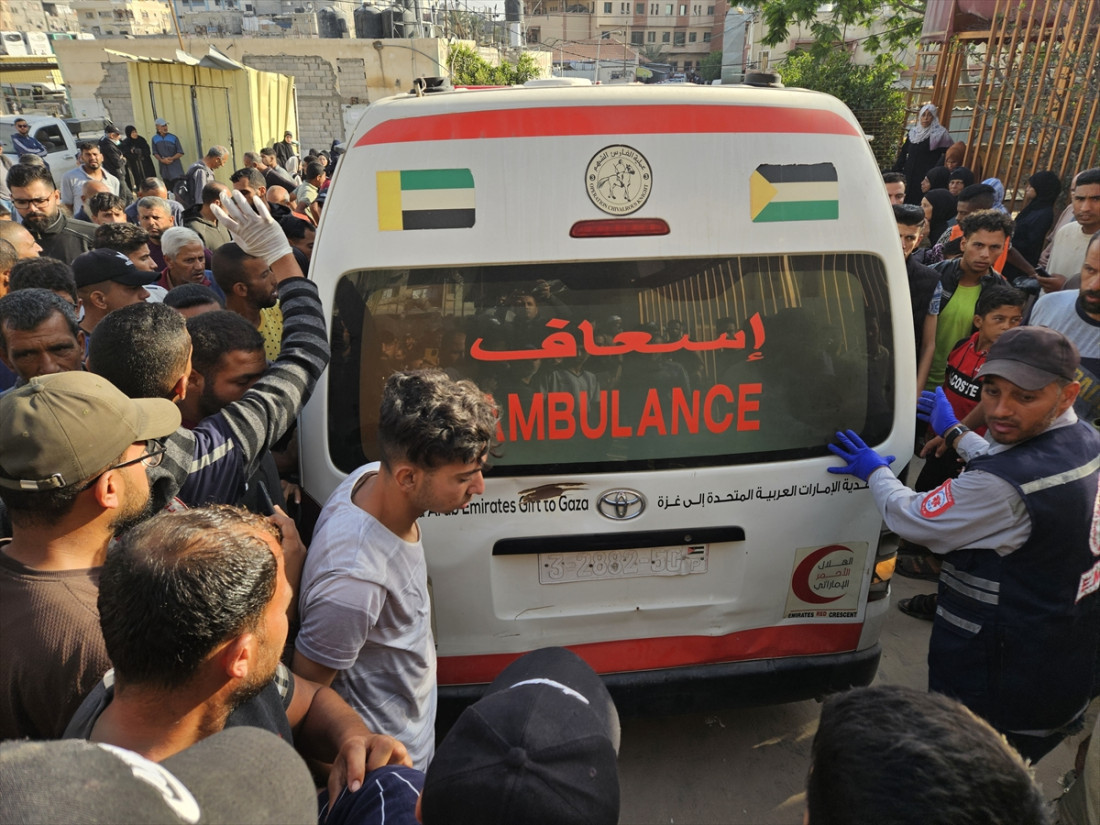 Desetine ubijenih i ranjenih u izraelskim napadima na tražioce pomoći na jugu Gaze