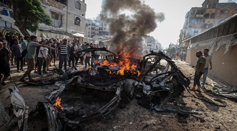 Palestinski zvaničnici: U tri napada u Pojasu Gaze najmanje troje poginulih