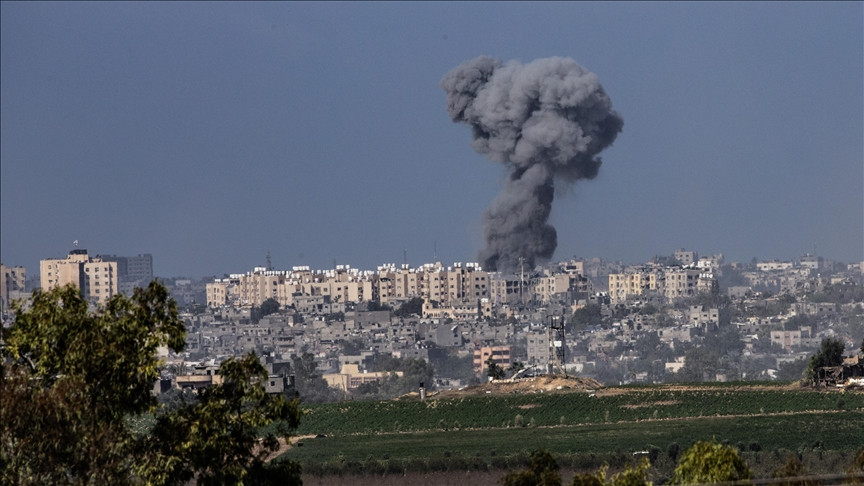 Troje Palestinca ubijeno u izraelskom napadu na školu u Gazi