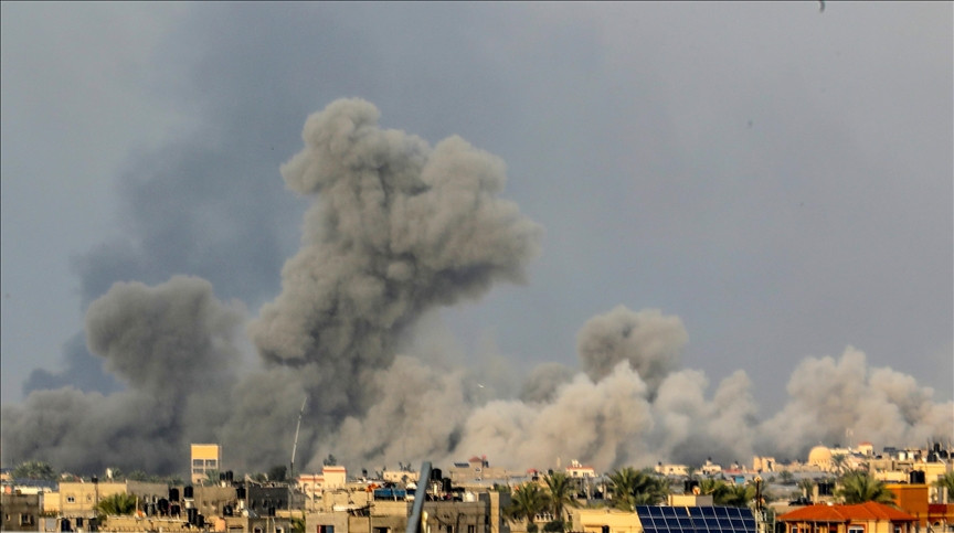 Grad Gaza: Pola miliona naših građana u opasnosti od gladi i žeđi